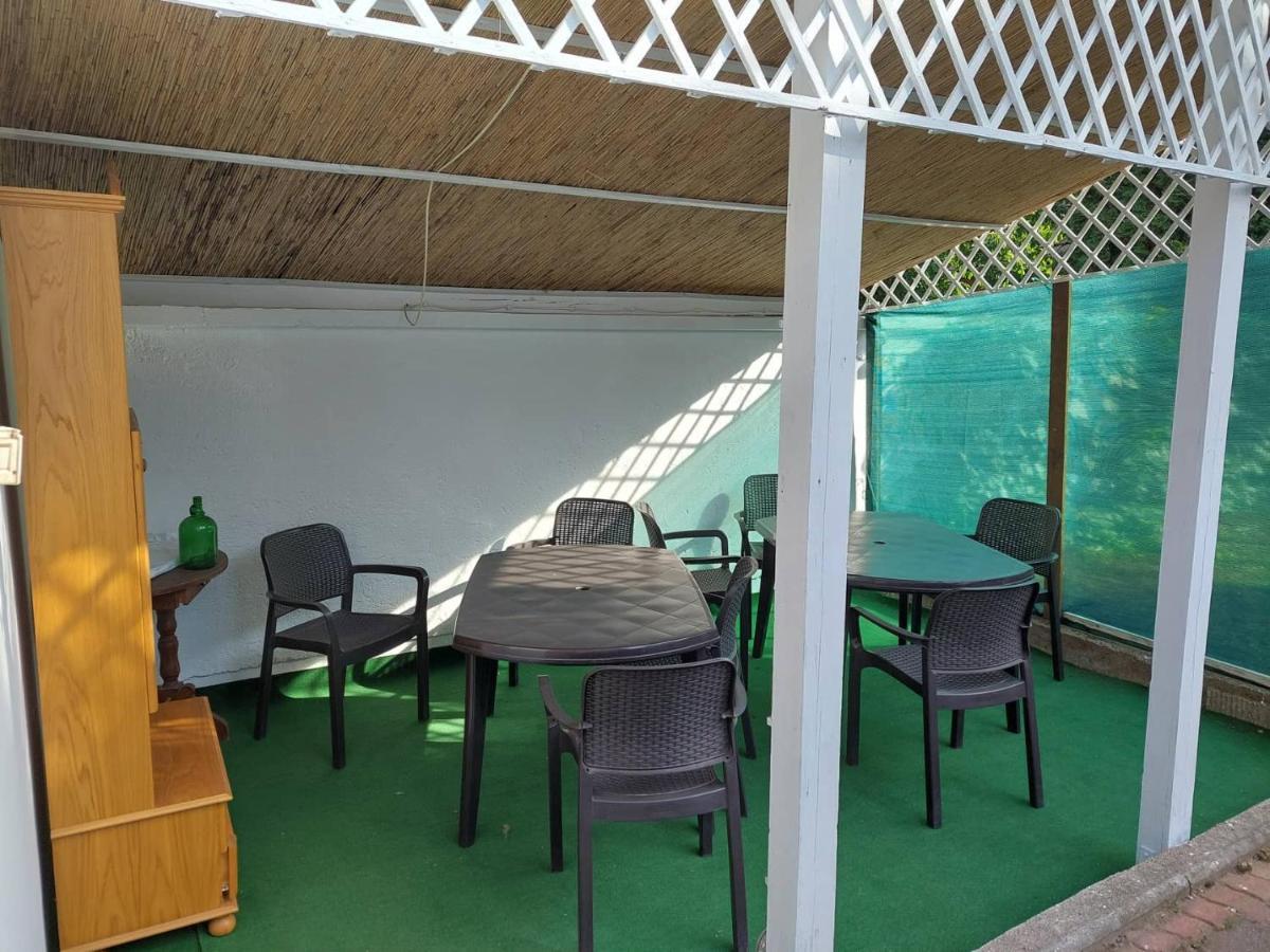 Sarkadi Apartman Hajdúszoboszló Extérieur photo