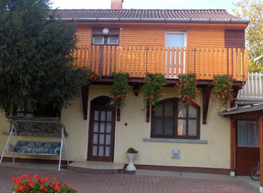 Sarkadi Apartman Hajdúszoboszló Extérieur photo