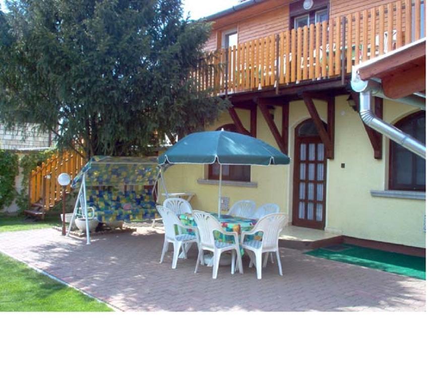 Sarkadi Apartman Hajdúszoboszló Extérieur photo