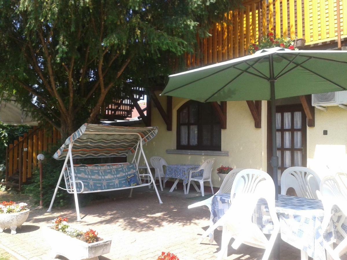 Sarkadi Apartman Hajdúszoboszló Extérieur photo